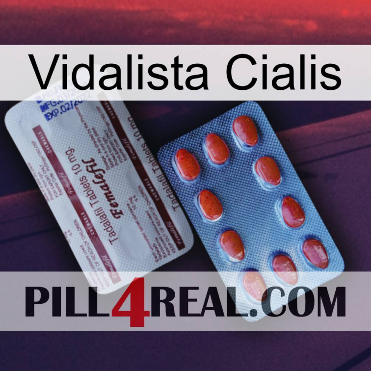 Vidalista Cialis 36